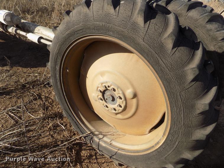 image for item DY9216 Valley 6000 series center pivot