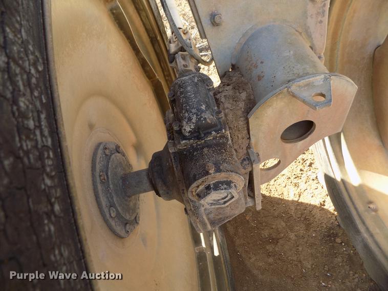 image for item DY9216 Valley 6000 series center pivot