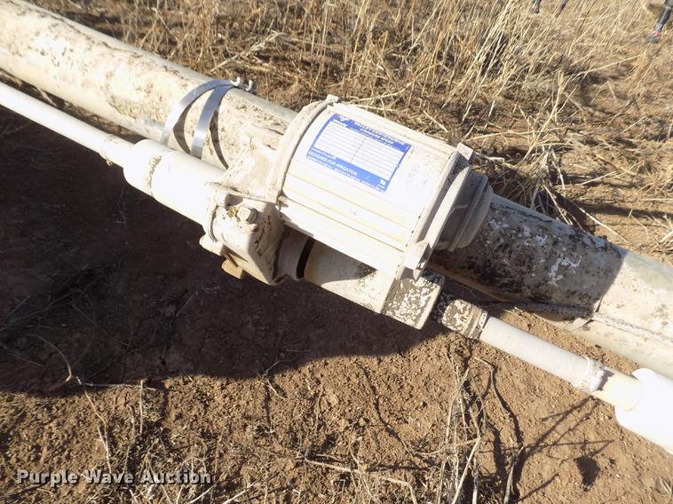 image for item DY9216 Valley 6000 series center pivot