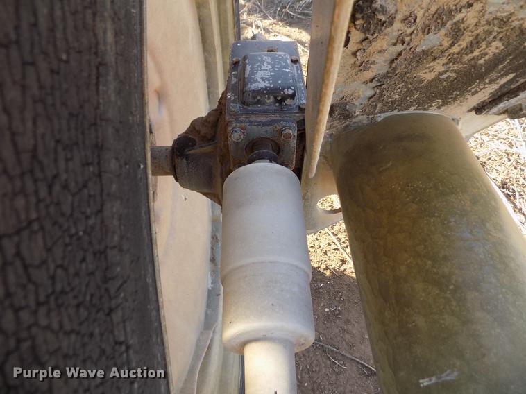 image for item DY9216 Valley 6000 series center pivot