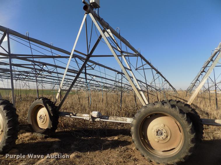 image for item DY9216 Valley 6000 series center pivot