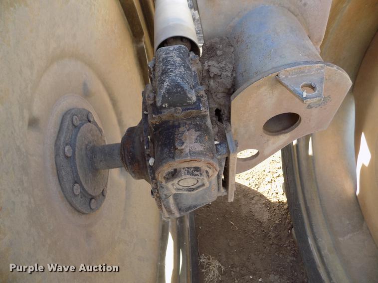 image for item DY9216 Valley 6000 series center pivot