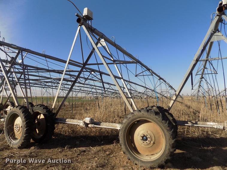 image for item DY9216 Valley 6000 series center pivot