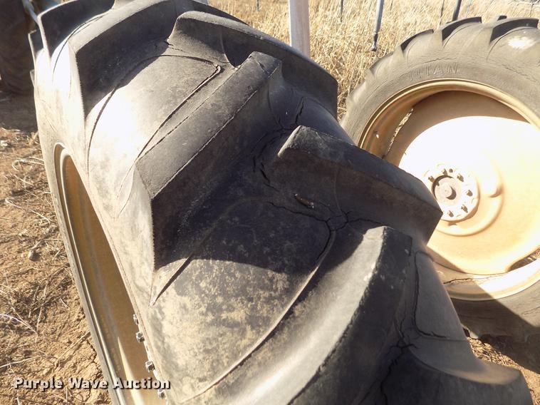 image for item DY9216 Valley 6000 series center pivot