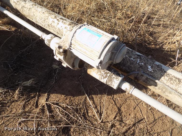 image for item DY9216 Valley 6000 series center pivot