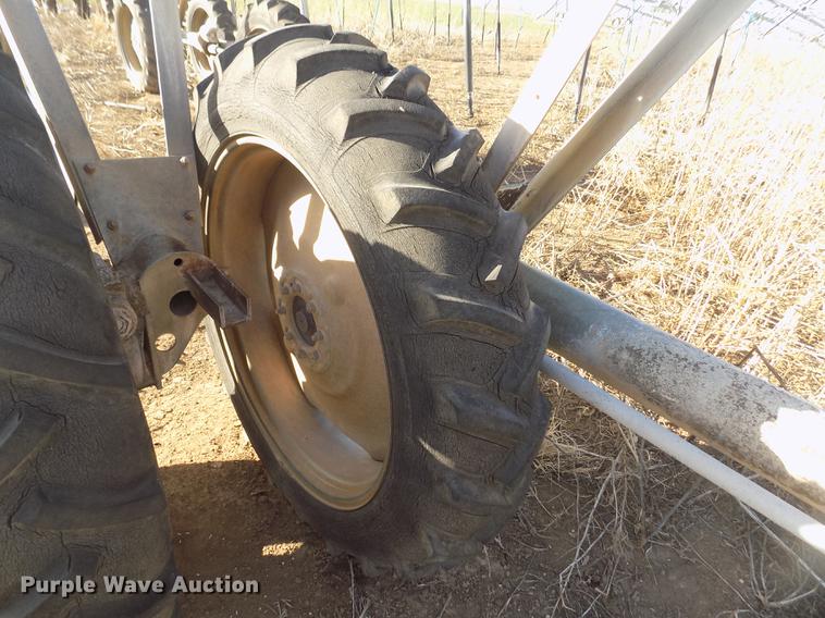 image for item DY9216 Valley 6000 series center pivot