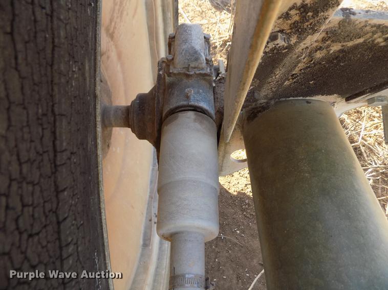 image for item DY9216 Valley 6000 series center pivot