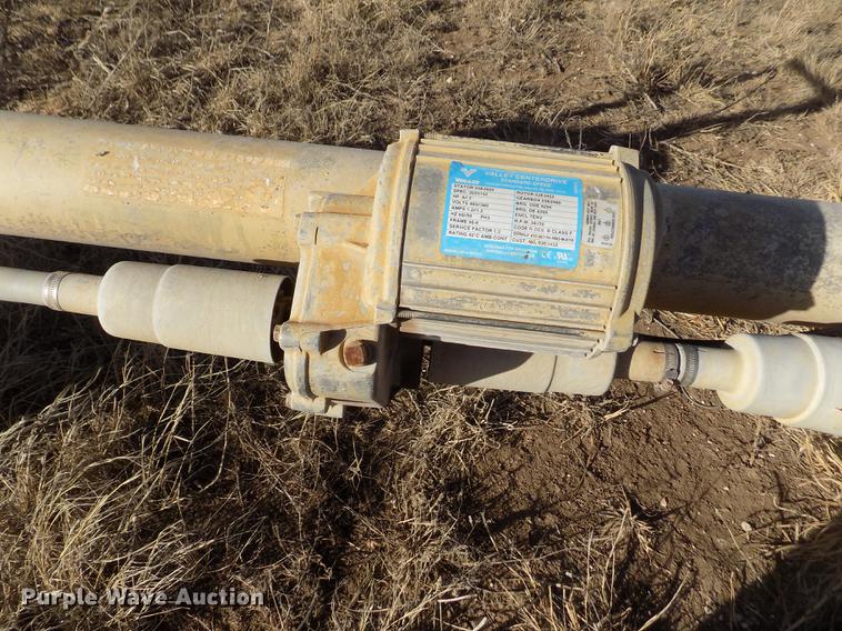 image for item DY9216 Valley 6000 series center pivot