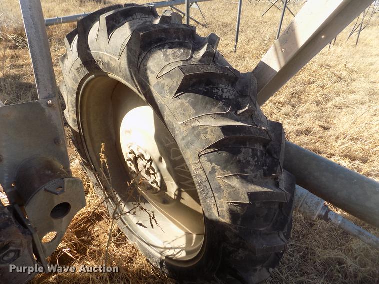 image for item DY9216 Valley 6000 series center pivot