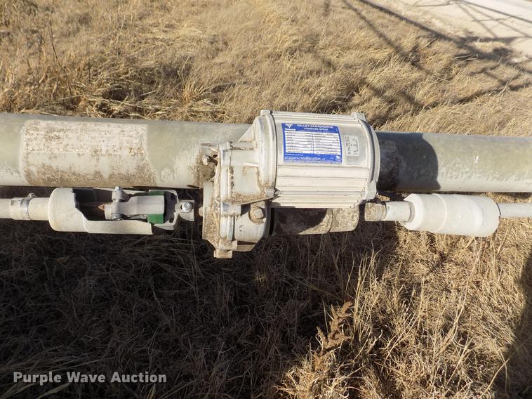 image for item DY9216 Valley 6000 series center pivot