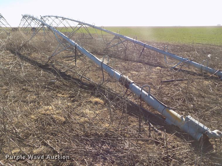 image for item DY9217 Valley 6000 series center pivot