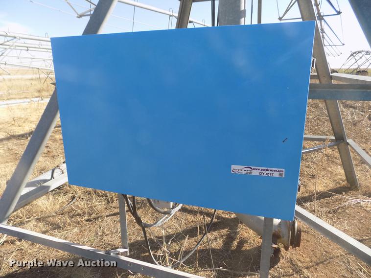 image for item DY9217 Valley 6000 series center pivot