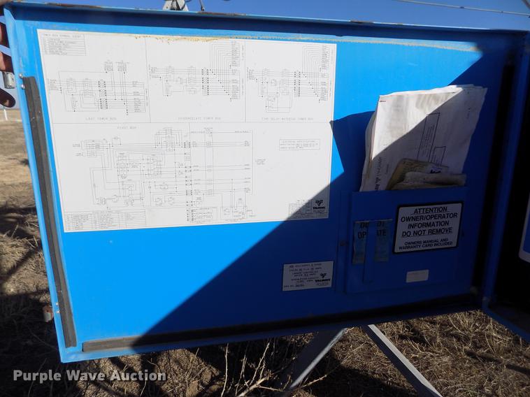 image for item DY9217 Valley 6000 series center pivot