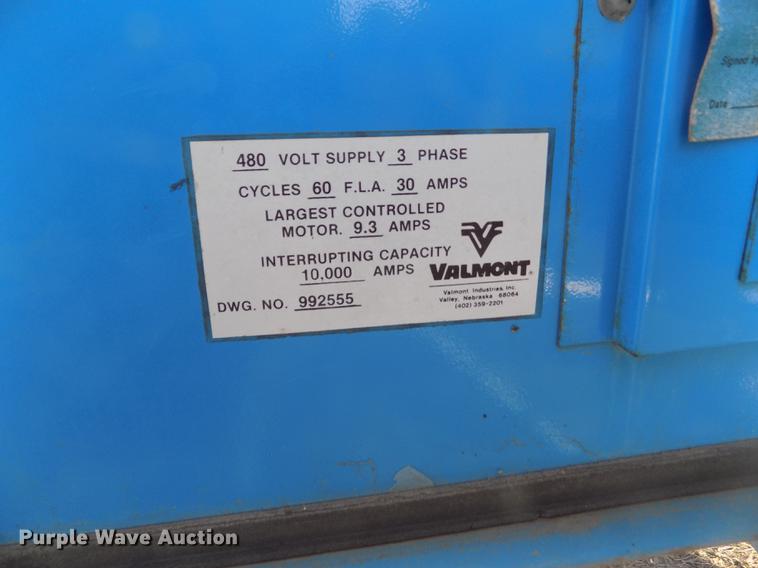 image for item DY9217 Valley 6000 series center pivot