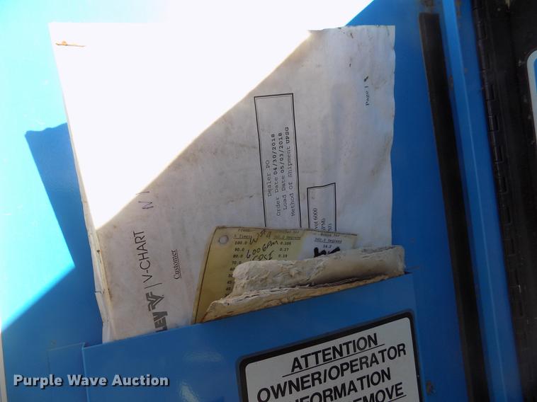 image for item DY9217 Valley 6000 series center pivot