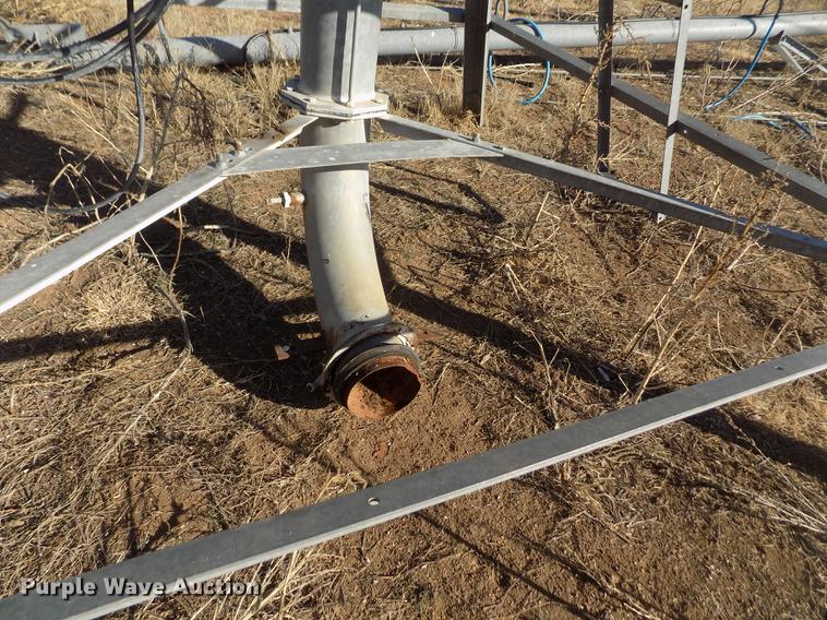 image for item DY9217 Valley 6000 series center pivot