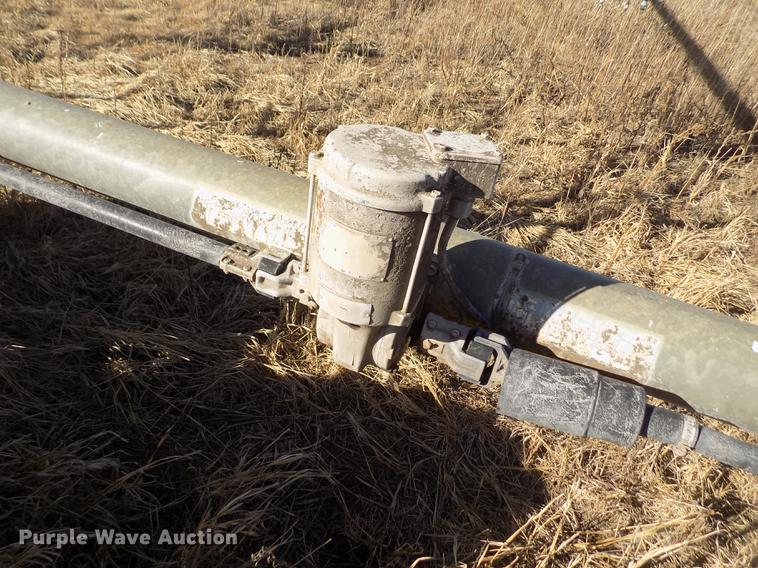 image for item DY9217 Valley 6000 series center pivot