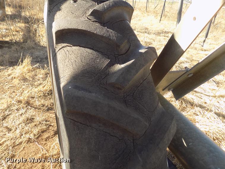 image for item DY9217 Valley 6000 series center pivot