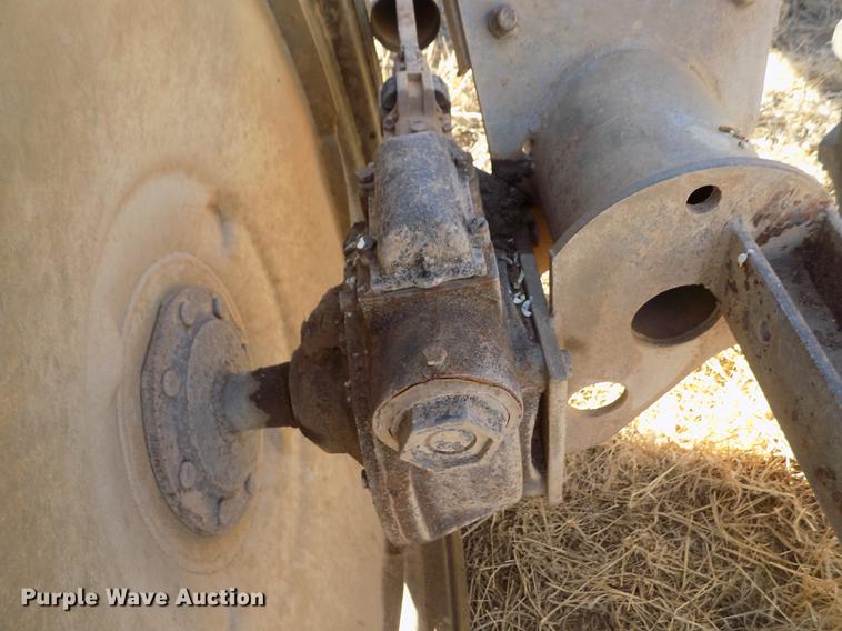 image for item DY9217 Valley 6000 series center pivot