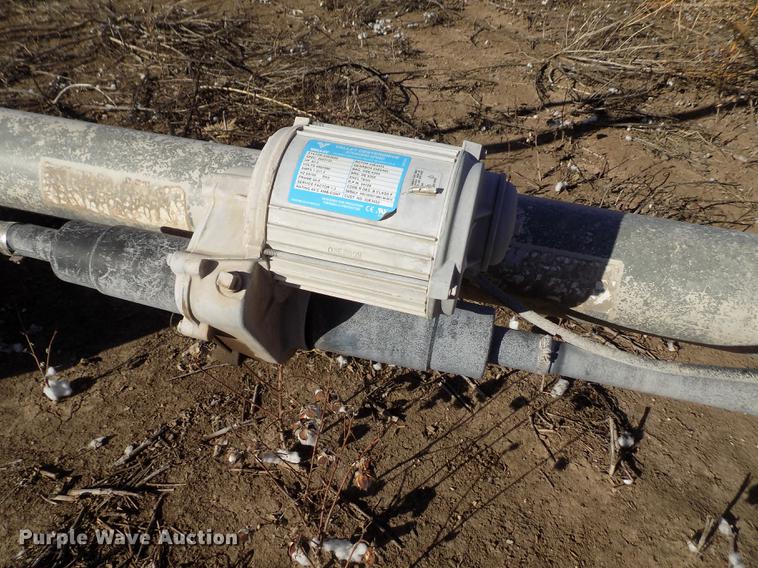 image for item DY9217 Valley 6000 series center pivot