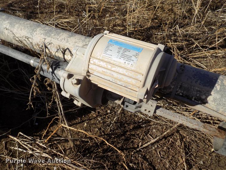 image for item DY9217 Valley 6000 series center pivot