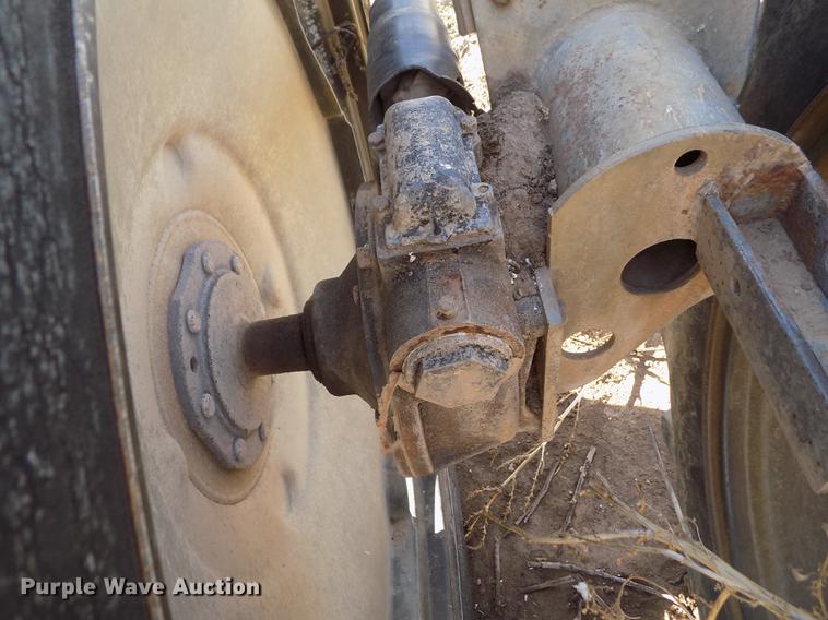 image for item DY9217 Valley 6000 series center pivot