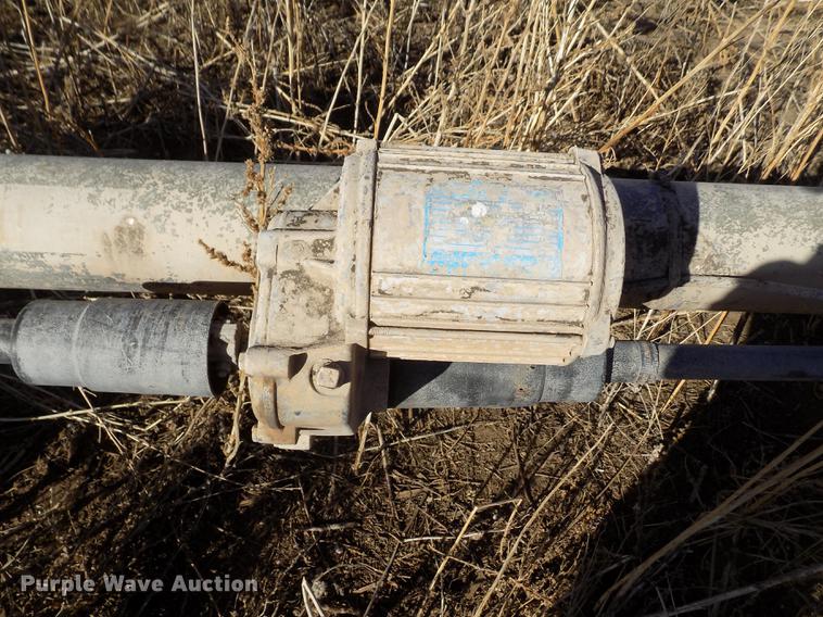 image for item DY9217 Valley 6000 series center pivot