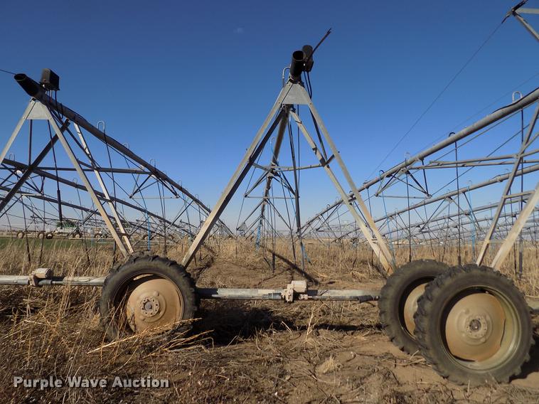 image for item DY9217 Valley 6000 series center pivot