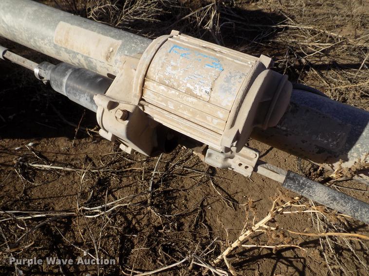 image for item DY9217 Valley 6000 series center pivot