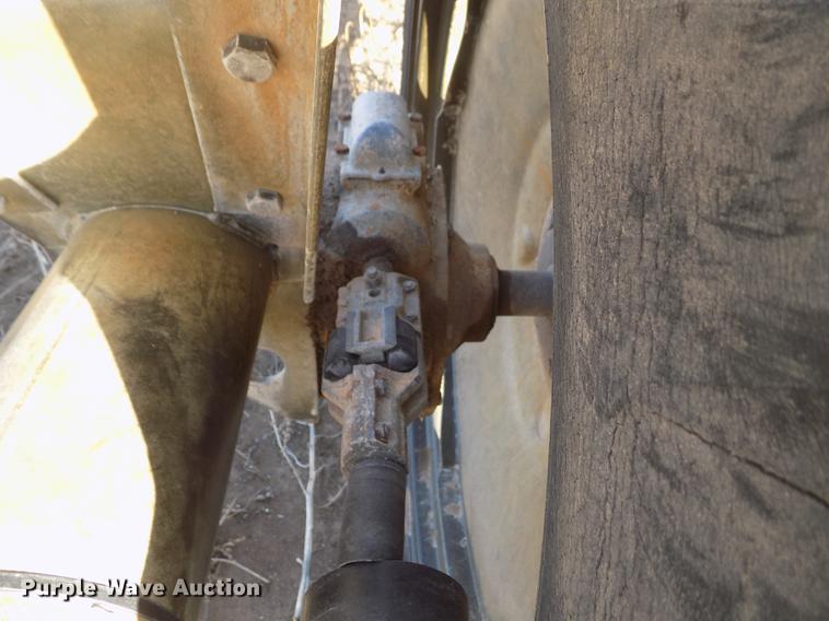 image for item DY9217 Valley 6000 series center pivot