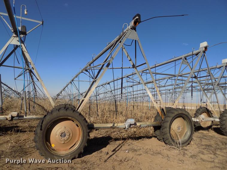 image for item DY9217 Valley 6000 series center pivot