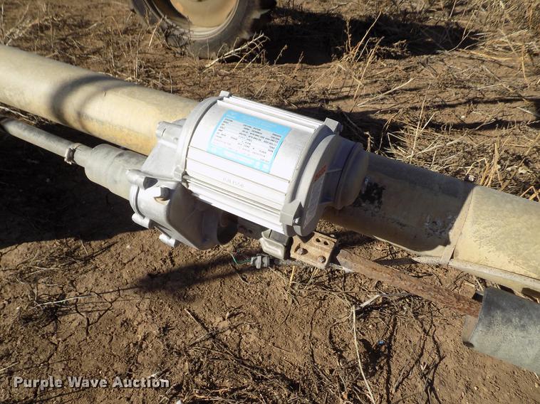 image for item DY9217 Valley 6000 series center pivot