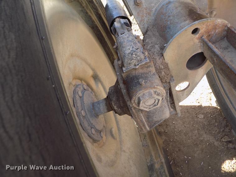 image for item DY9217 Valley 6000 series center pivot