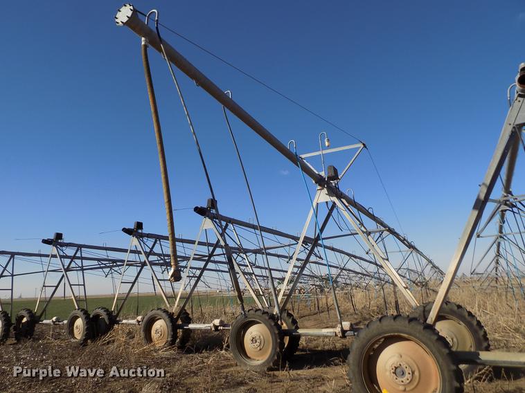 image for item DY9217 Valley 6000 series center pivot
