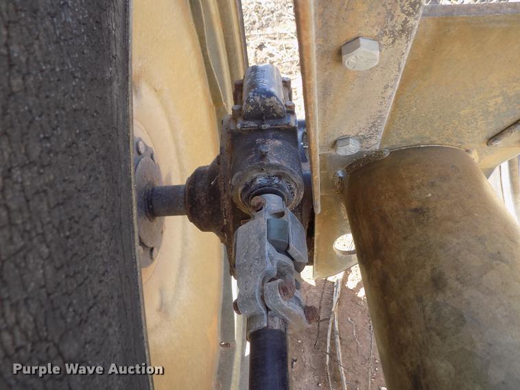 image for item DY9217 Valley 6000 series center pivot