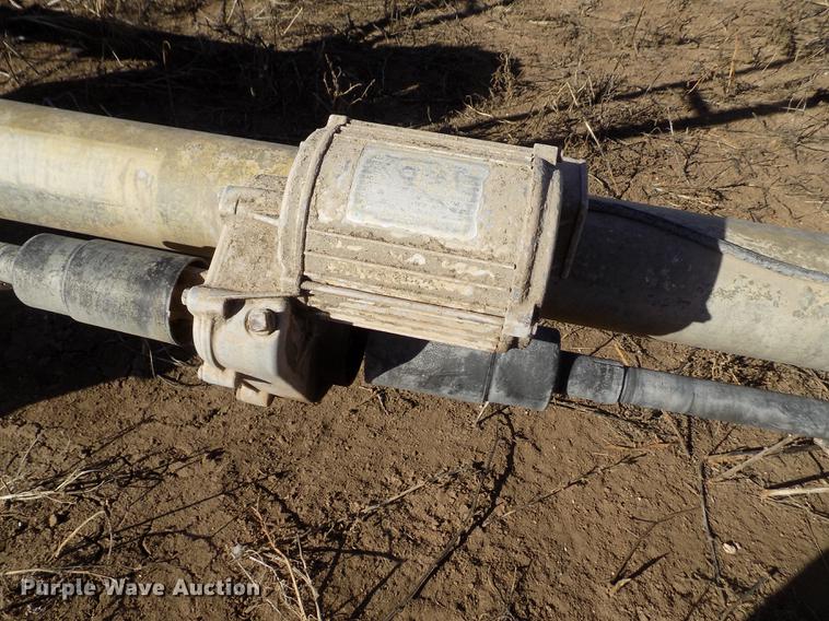 image for item DY9217 Valley 6000 series center pivot