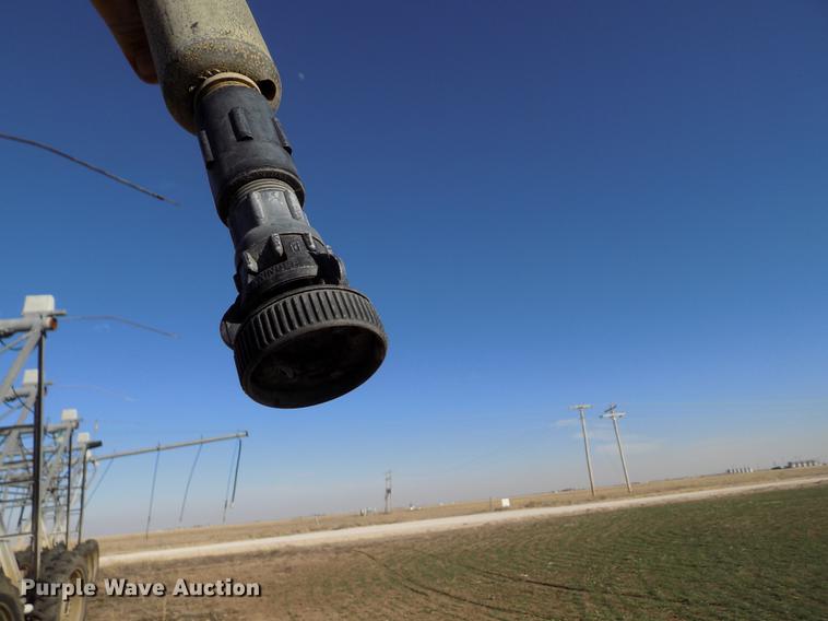 image for item DY9217 Valley 6000 series center pivot