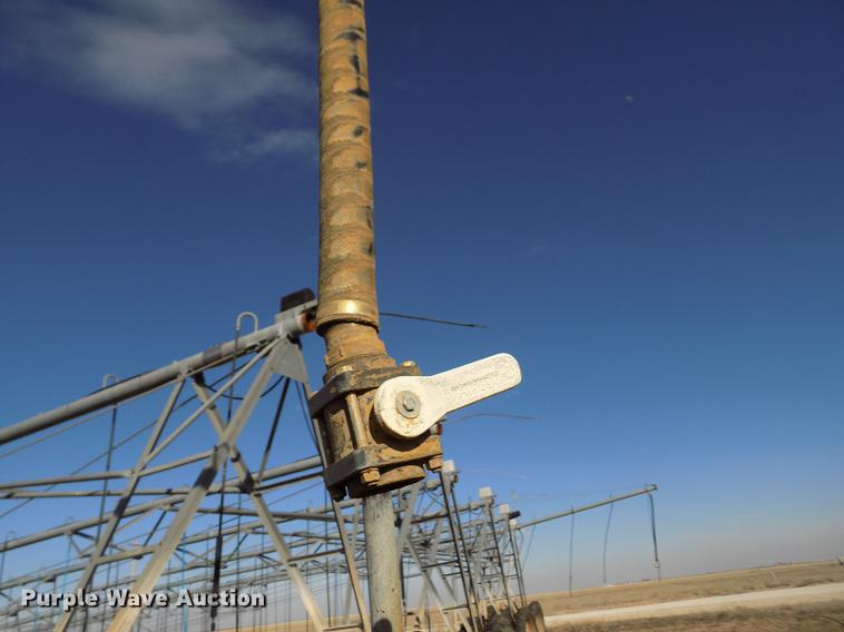image for item DY9217 Valley 6000 series center pivot