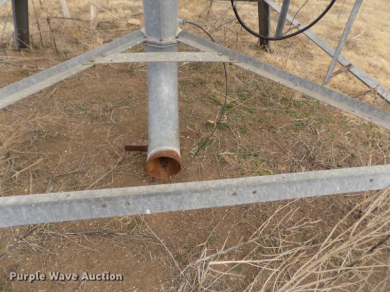 image for item DY9218 Valley 6000 series center pivot