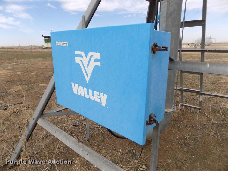 image for item DY9218 Valley 6000 series center pivot