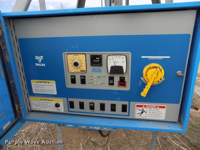 image for item DY9218 Valley 6000 series center pivot