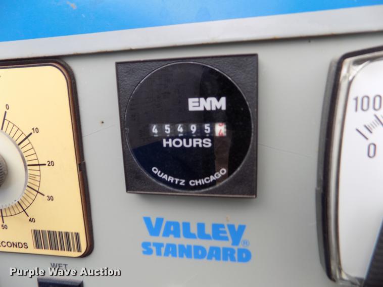 image for item DY9218 Valley 6000 series center pivot