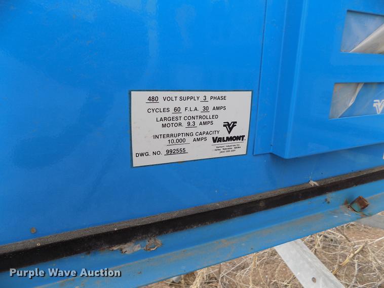 image for item DY9218 Valley 6000 series center pivot