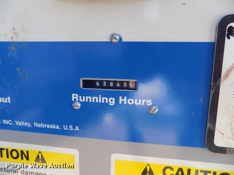 image for item DY9218 Valley 6000 series center pivot