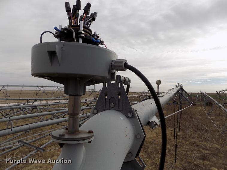 image for item DY9218 Valley 6000 series center pivot