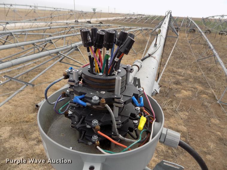 image for item DY9218 Valley 6000 series center pivot