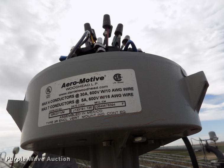 image for item DY9218 Valley 6000 series center pivot