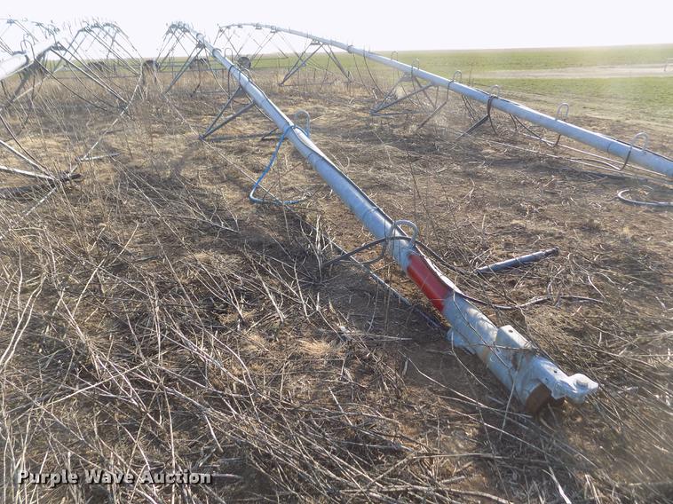 image for item DY9218 Valley 6000 series center pivot