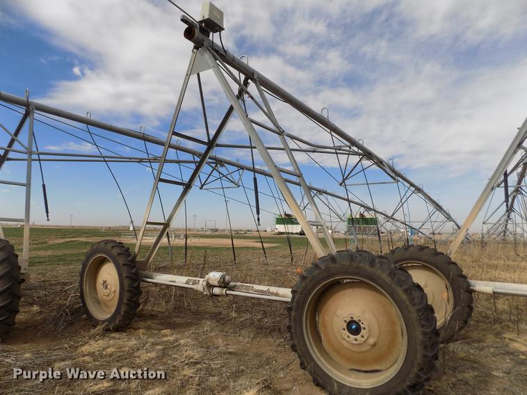 image for item DY9218 Valley 6000 series center pivot