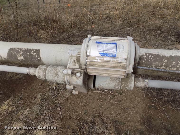 image for item DY9218 Valley 6000 series center pivot